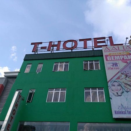 T-Hotel Ipoh Eksteriør billede