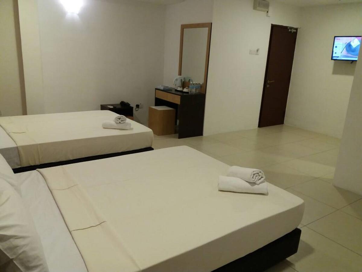 T-Hotel Ipoh Eksteriør billede